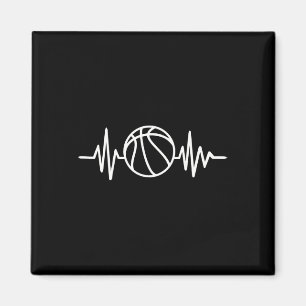 Basketballfrequenz Magnet
