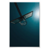 Basketballgeschenk Fotodruck (Vorne)