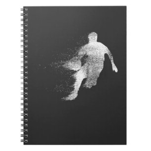 Basketballgeschenk-Ideen für Basketballspieler Notizblock