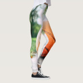 Basketballgeschenk Leggings (Rechts)