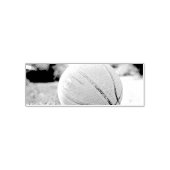 Basketballgeschenk Permastempel (Design)