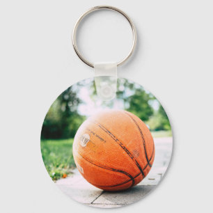 Basketballgeschenk Schlüsselanhänger