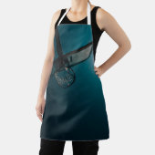 Basketballgeschenk Schürze (InSitu)