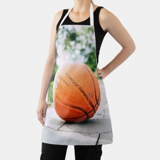 Basketballgeschenk Schürze (InSitu)