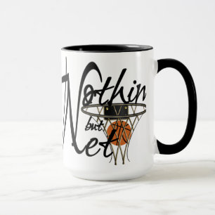 Basketballgeschenk-Tasse Tasse