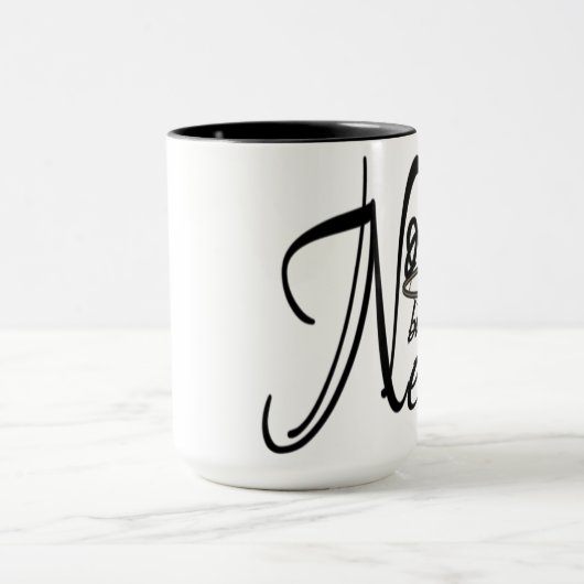 Basketballgeschenk-Tasse Tasse (Zentrum)