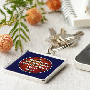 Basketballgeschenke für Jungen, Mädchen oder Sen Schlüsselanhänger