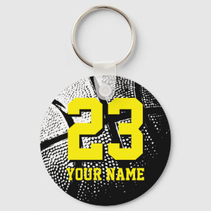 Basketballgeschenke für Teamtrainer, Spieler und F Schlüsselanhänger