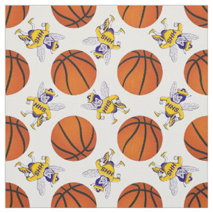 Basketballgewebe für das Hochhorn Stoff