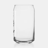 Basketballglas Dosenglas (Rechts)