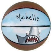 Basketballhaie Basketball (Vorderseite)