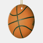 Basketballhalskette Keramik Ornament (Rechts)