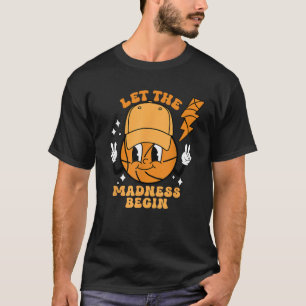 Basketballhalterung Lasse den Funny Begin Funny Co T-Shirt