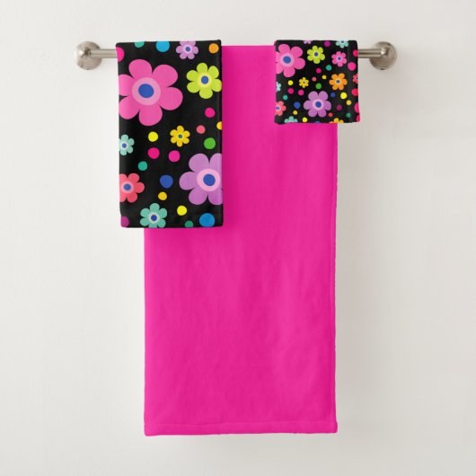 Basketballhandtuch-Set Badhandtuch Set (Insitu)