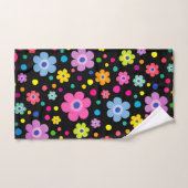 Basketballhandtuch-Set Badhandtuch Set (Handtuch)