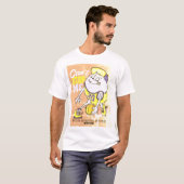 Basketballhemd T-Shirt (Vorne ganz)