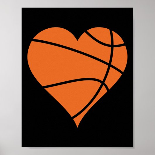 Basketballherz 2 poster (Vorne)