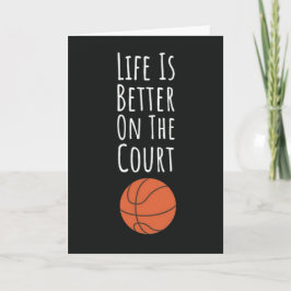 Basketballkarten Athletische Sportler Spieler Athl Karte