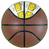 Basketballkäse Basketball (Rechts)
