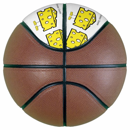 Basketballkäse Basketball (Rechts)