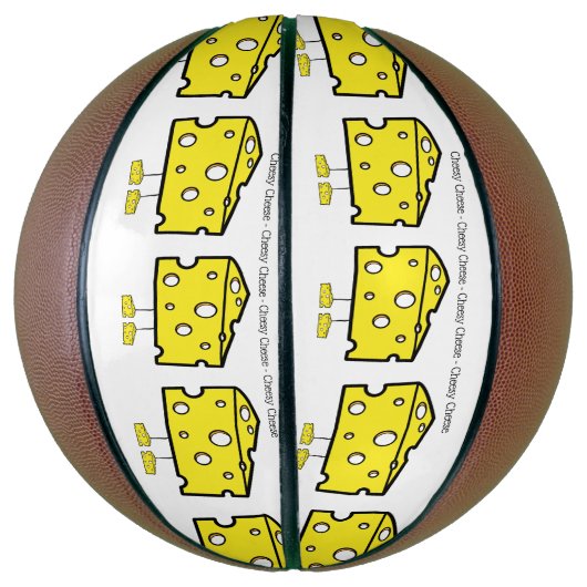 Basketballkäse Basketball (Vertikal)