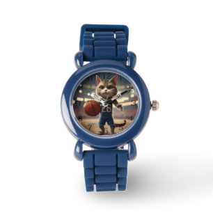 Basketballkatze, Armbanduhr