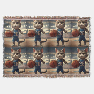 Basketballkatze, Decke