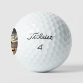 Basketballkatze, Golfball (Logo)