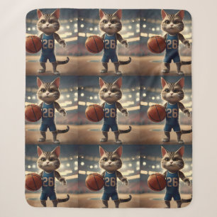 Basketballkatze, Sherpadecke