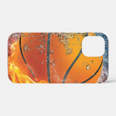 Basketballkissen Case-Mate iPhone Hülle (Rückseite (Horizontal))