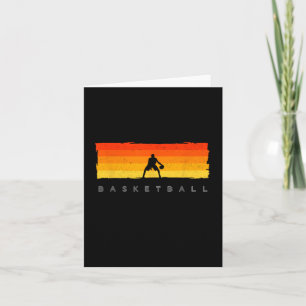 Basketballkleidung - Basketball 4 Karte