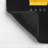 Basketballkleidung - Basketball 4 Mousepad (Ecke)