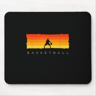 Basketballkleidung - Basketball 4 Mousepad