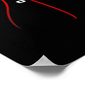 Basketballkleidung - Basketball 6 Poster (Ecke)