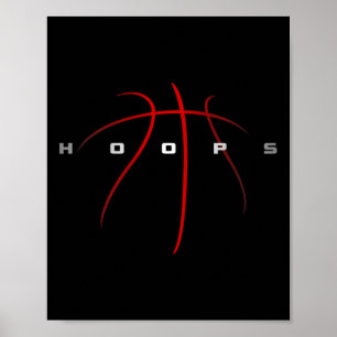 Basketballkleidung - Basketball 6 Poster
