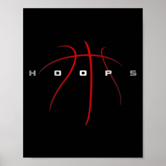 Basketballkleidung - Basketball 6 Poster (Vorne)