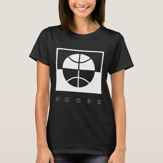 Basketballkleidung - Basketball 7 T-Shirt (Vorderseite)