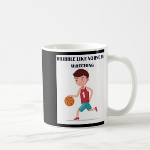 Basketballkollektionen Kaffeetasse