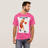 Basketballkollektionen T-Shirt (Vorne ganz)