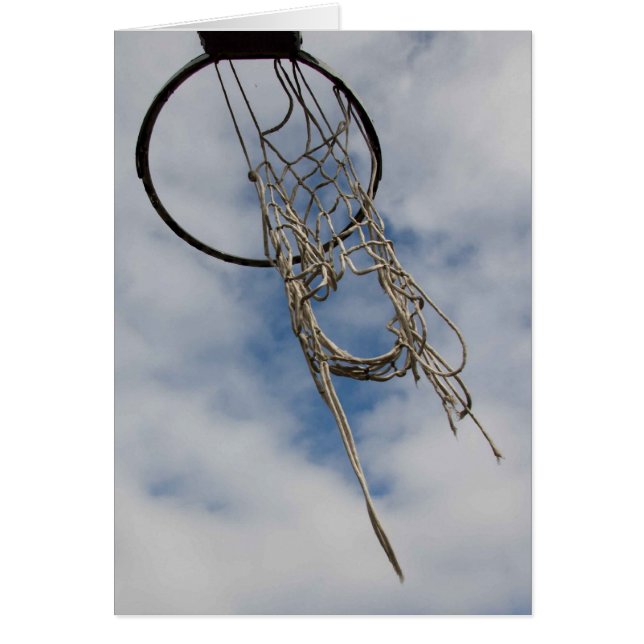 Basketballkorb (Vorne)