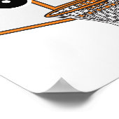 Basketballkorb got poster (Ecke)
