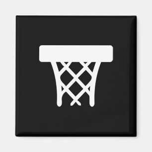 Basketballkorb Magnet
