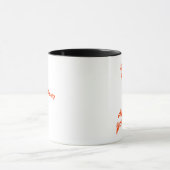 Basketballkorb-Symbol Tasse (Zentrum)