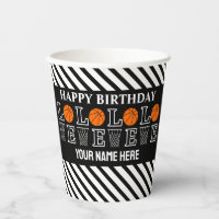 Basketballkörbe, Basketballspieler-Geschenk