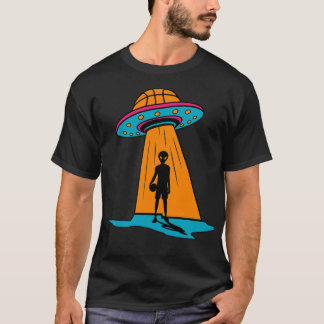 Basketballliebhaber T-Shirt