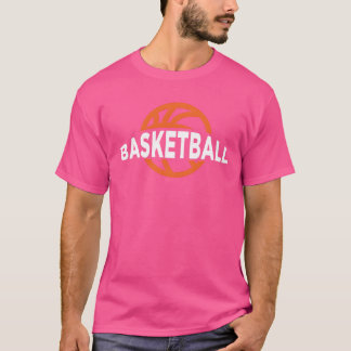 Basketballliebhaber Vintage T-Shirt