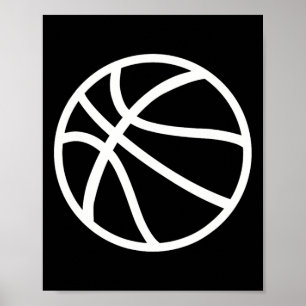 Basketballlogo Poster