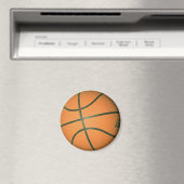 Basketballmagnet Magnet (In Situ (Geschirrspüler))