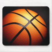 BasketballMausunterlage Mousepad (Vorne)