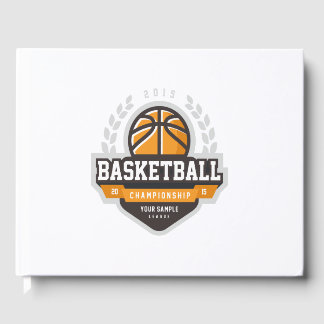 Basketballmeisterschaft Gästebuch